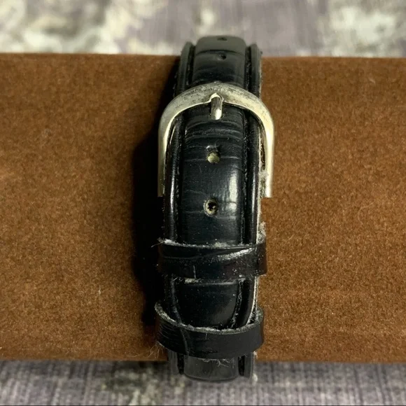 Geneva Quartz Small Rectangle Watch - Picture 6 of 9